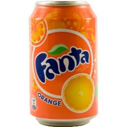 Fanta Portakal Kaç Kalori?