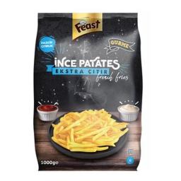 Feast İnce Patates Kaç Kalori?