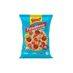 Feast Karışık Pizza Kaç Kalori?