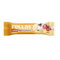 Fellas Yüksek Protein Bar-Muz Kaç Kalori?