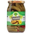 Fıçı Salatalık Turşusu