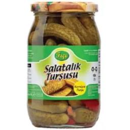Fıçı Salatalık Turşusu Kaç Kalori?