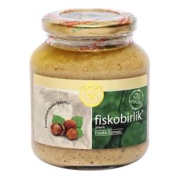 Fiskobirlik Şekerli Fındık Ezmesi Kaç Kalori?