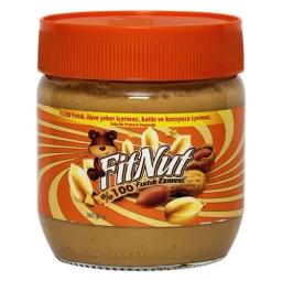 FitNut Şekersiz Fıstık Ezmesi Kaç Kalori?