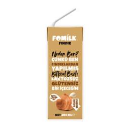 Fomilk Fındıklı İçecek  Kaç Kalori?