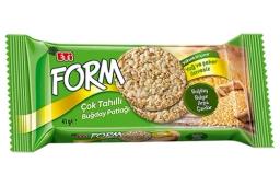 Form Çok Tahıllı Buğday Patlağı Kaç Kalori?