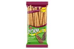 Form Keten Tohumlu Çubuk Kraker Kaç Kalori?