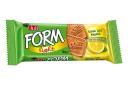 Form Limon Lifli Kepekli Bisküvi