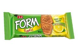 Form Limon Lifli Kepekli Bisküvi Kaç Kalori?