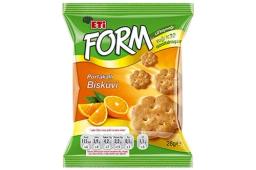Form Portakallı Bisküvi Kaç Kalori?