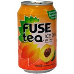 Fuse Tea Şeftali Kaç Kalori?
