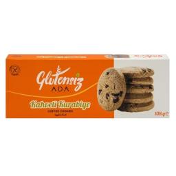 Glutensiz Ada Kahveli Kurabiye Kaç Kalori?