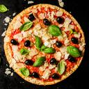 Glütensiz Pizza