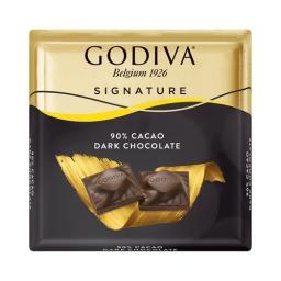 Godiva %90 Bitter Çikolata Kaç Kalori?