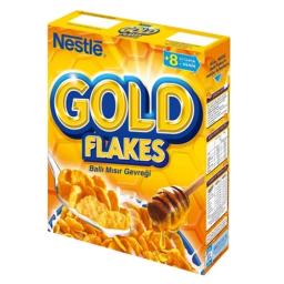 Goldflakes Ballı Mısır Gevreği Kaç Kalori?