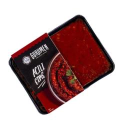 Gurumen Acılı Ezme Kaç Kalori?