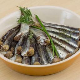 Hamsi (Tuzlanmış) Kaç Kalori?