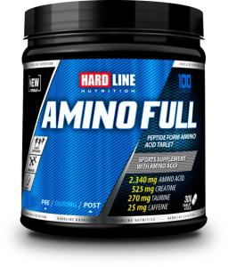 Hardline Amino Full Kaç Kalori?