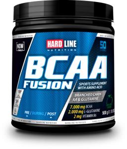 Hardline BCAA Fusion Yeşil Elma Kaç Kalori?