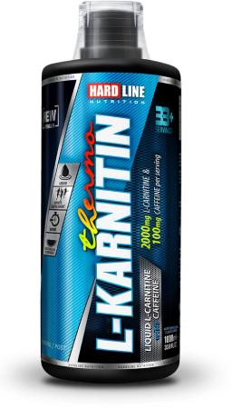 Hardline L-Karnitin Thermo Kaç Kalori?