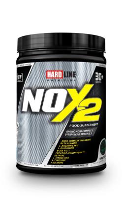 Hardline NOX2 (Yeşil Elma) Kaç Kalori?