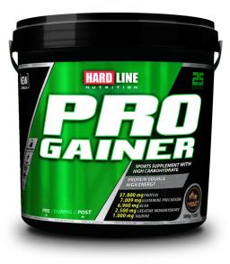 Hardline Progainer (Çikolata) Kaç Kalori?