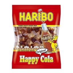 Haribo Happy Cola Kaç Kalori?