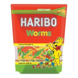 Haribo Solucan Kaç Kalori?