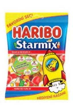 Haribo Starmix Kaç Kalori?