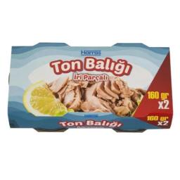 Harras Ton Balığı Kaç Kalori?