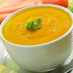 Havuç Çorbası Kaç Kalori?