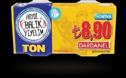 Haydi Balık Yiyelim Ton Kaç Kalori?