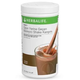 Herbalife F1 Çikolatalı Shake Kaç Kalori?