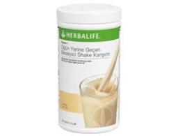 Herbalife F1 Vanilyalı Shake Kaç Kalori?