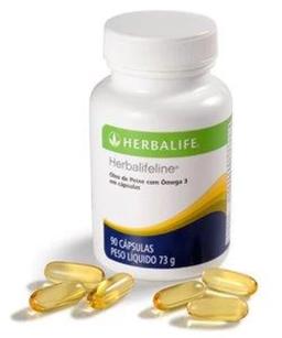 Herbalifeline Omega-3 Kaç Kalori?