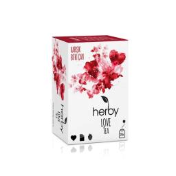 Herby Love Tea Karışık Bitki Çayı Kaç Kalori?