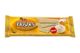 Hoşbeş Sütlü Ballı Kremalı Gofret Kaç Kalori?