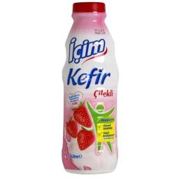 İçim Çilekli Kefir Kaç Kalori?