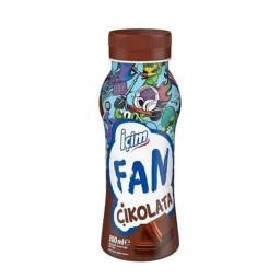 İçim Fan Çikolata Kaç Kalori?