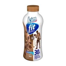İçim Fit Kahveli Süt Kaç Kalori?