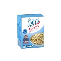 İçim Krema Kaç Kalori?