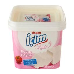 İçim Light Beyaz Peynir Kaç Kalori?
