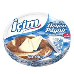 İçim Üçgen Peynir Kaç Kalori?