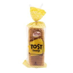 İhe Tost Ekmeği 670G Kaç Kalori?