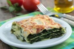 Ispanaklı Etli Lazanya Kaç Kalori?