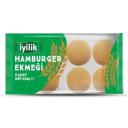 İyilik Hamburger Ekmeği