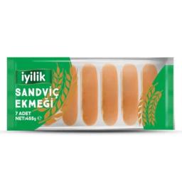 İyilik Sandviç Ekmeği Kaç Kalori?