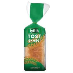 İyilik Tost Ekmeği Kaç Kalori?