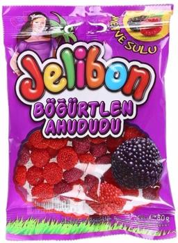 Jelibon Böğürtlen - Ahududu Kaç Kalori?