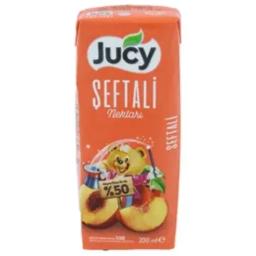 Jucy Şeftali Nektarı Kaç Kalori?